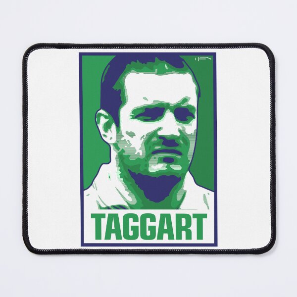 Item preview, Taggart - NORTHERN IRELAND designed and sold by DFA.