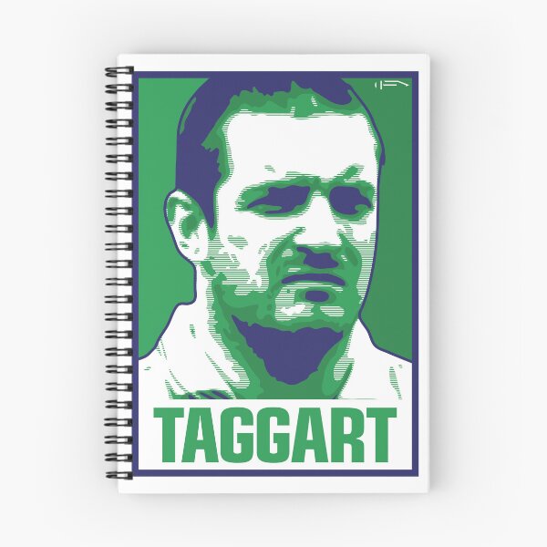 Item preview, Taggart - NORTHERN IRELAND designed and sold by DFA.