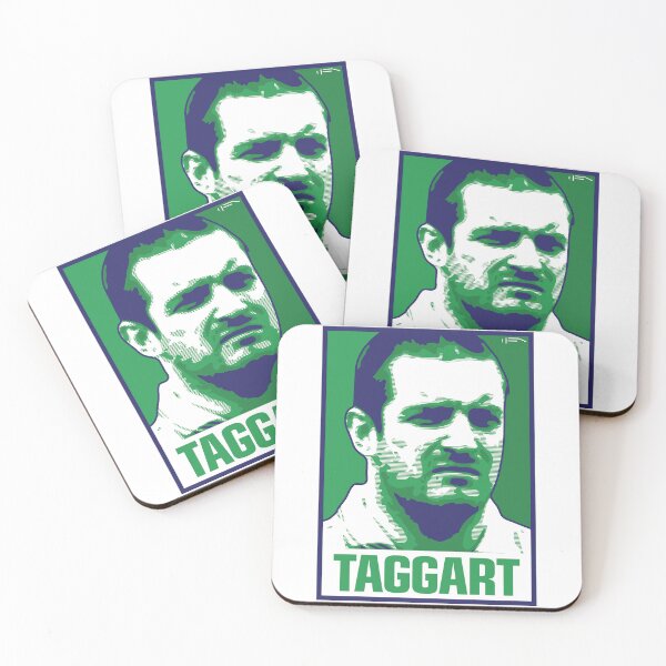 Item preview, Taggart - NORTHERN IRELAND designed and sold by DFA.