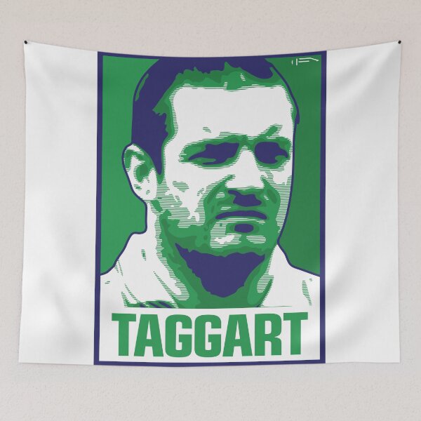 Item preview, Taggart - NORTHERN IRELAND designed and sold by DFA.