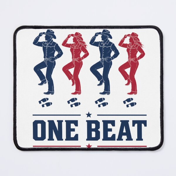 Item preview, Four dancers in sync mid-move. Dynamic team performing synchronized dance steps. Professional choreography for unity and rhythm. designed and sold by Creative88Art.
