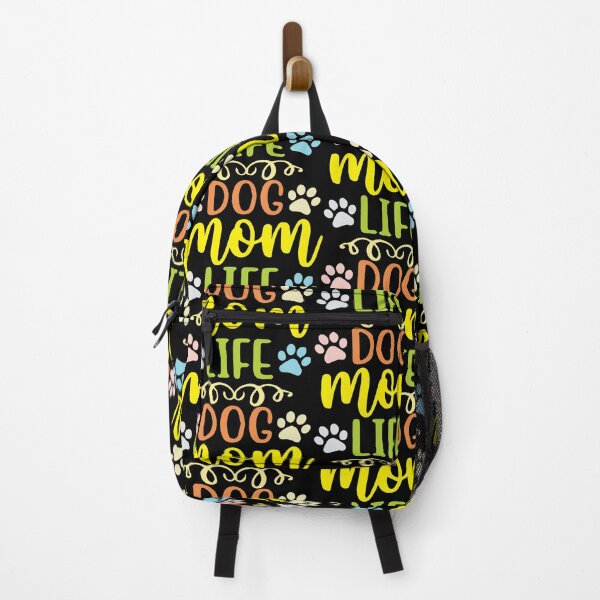 Item preview, dog mom life designed and sold by ManikRaja.