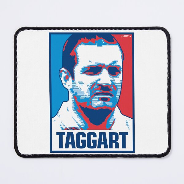Aperçu de l'œuvre Taggart - BOL créée et vendue par DFA.