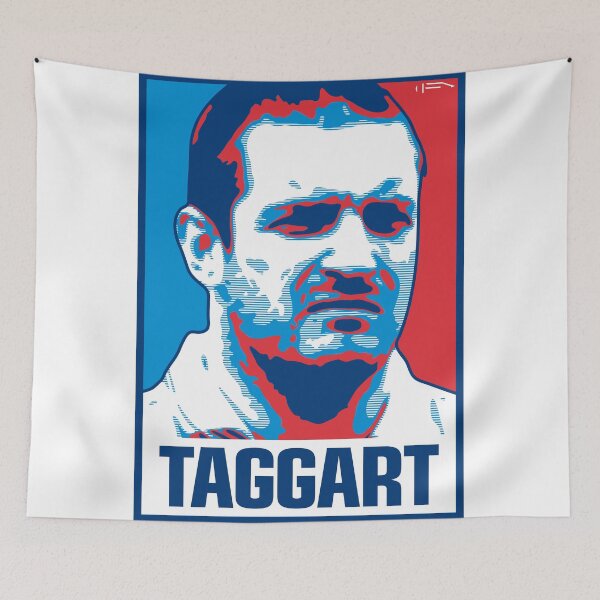 Item preview, Taggart - BOL designed and sold by DFA.