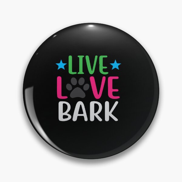 Item preview, life love bark designed and sold by ManikRaja.