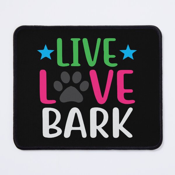 Item preview, life love bark designed and sold by ManikRaja.