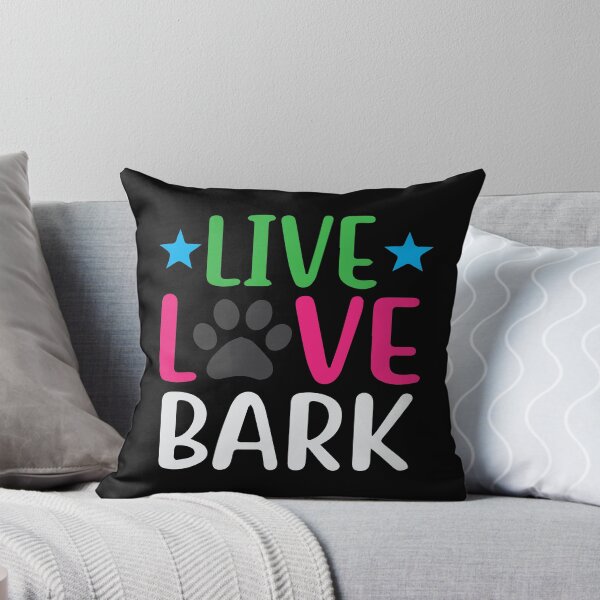 Item preview, life love bark designed and sold by ManikRaja.