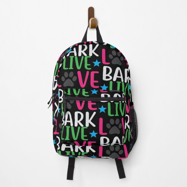 Item preview, life love bark designed and sold by ManikRaja.