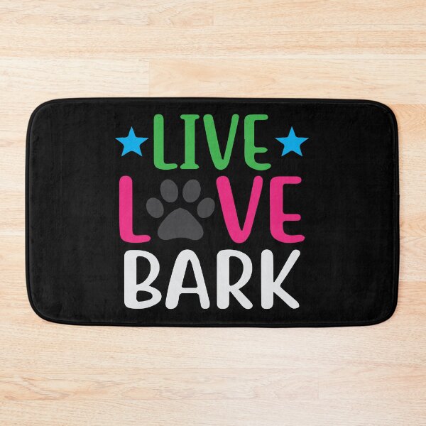 Item preview, life love bark designed and sold by ManikRaja.