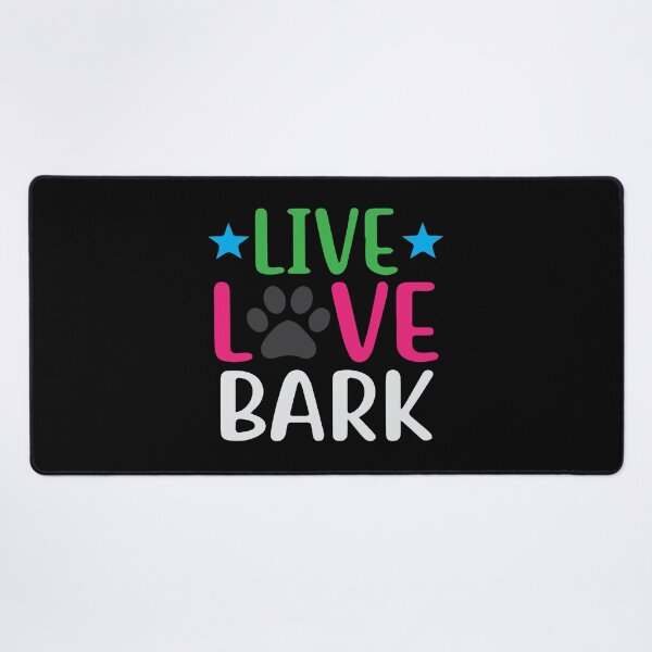 Item preview, life love bark designed and sold by ManikRaja.