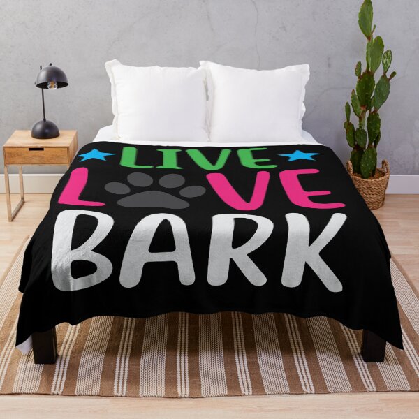 Item preview, life love bark designed and sold by ManikRaja.