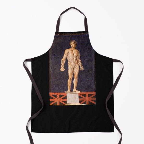 Item preview, Boxer Mosaic Pompeii 02 designed and sold by Weston Westmoreland.