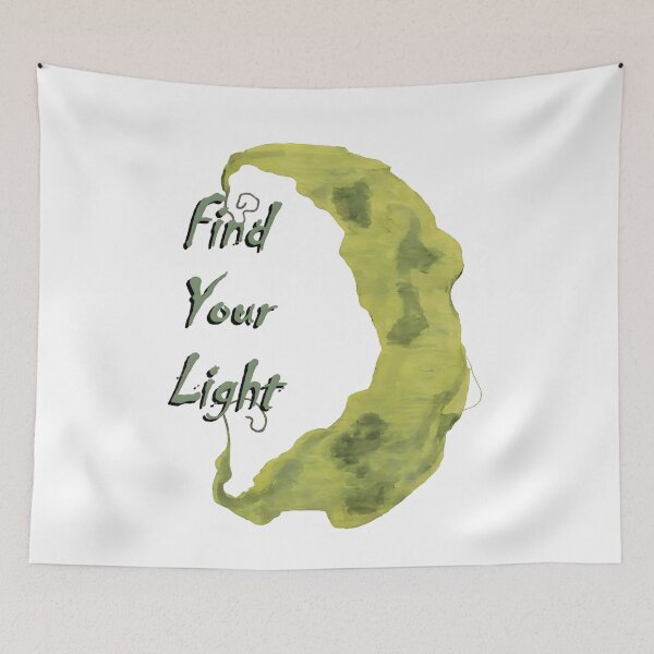 Item preview, Moon - find your light designed and sold by Gina_BreWe.