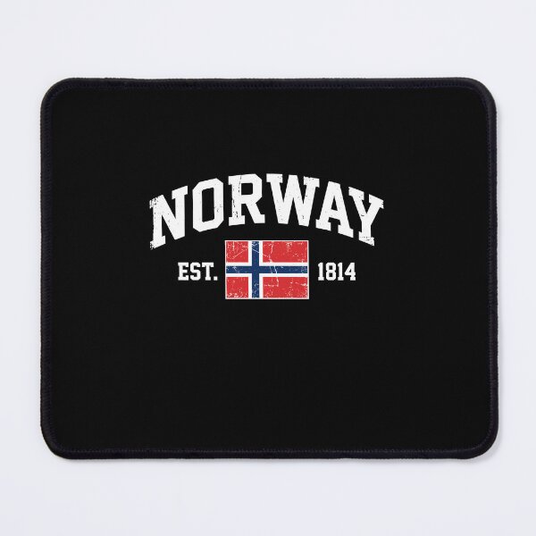 Item preview, Norway Est. 1814 Norge Flag Norway designed and sold by mareix.
