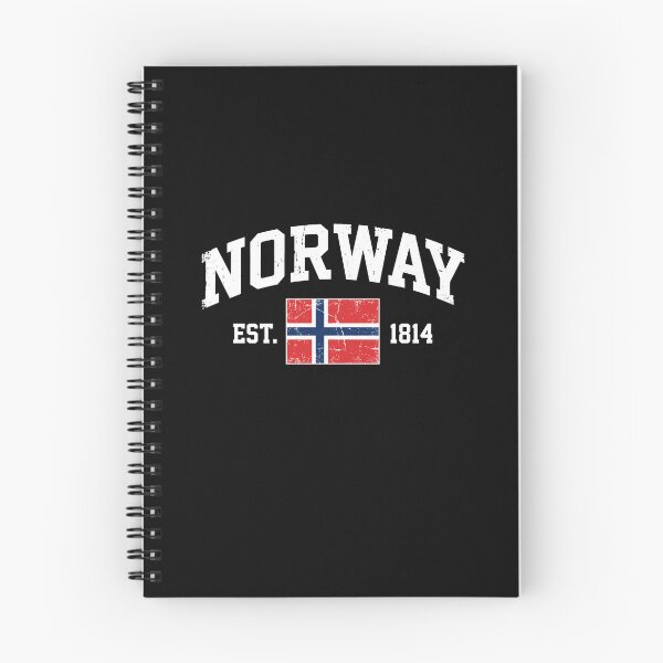 Item preview, Norway Est. 1814 Norge Flag Norway designed and sold by mareix.