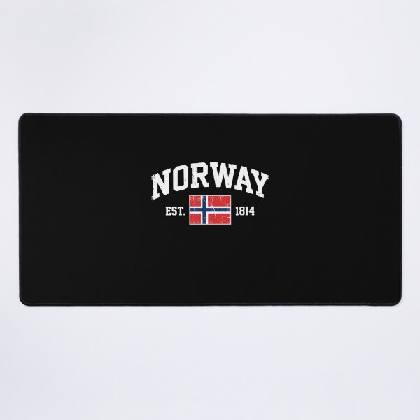 Item preview, Norway Est. 1814 Norge Flag Norway designed and sold by mareix.