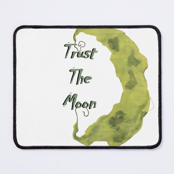 Item preview, Moon - trust the moon designed and sold by Gina_BreWe.