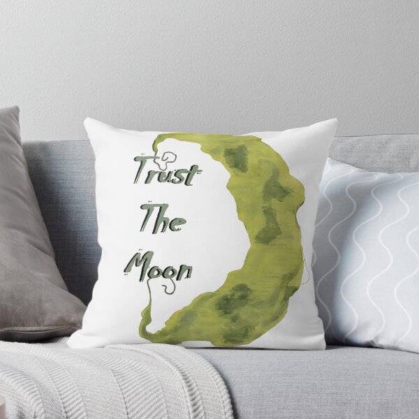 Item preview, Moon - trust the moon designed and sold by Gina_BreWe.