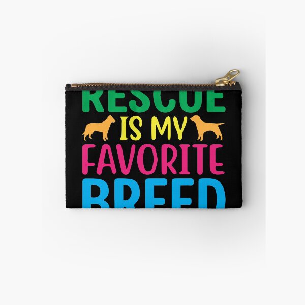 Item preview, rescue is my favorite breed designed and sold by ManikRaja.