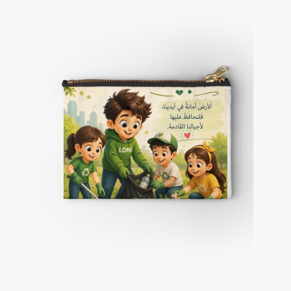 Item preview, Protect the Environment with Lumi Kids Illustration designed and sold by LumivaraGallery.