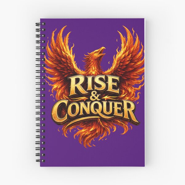 Item preview, rise & conquer designed and sold by VasiArtLab.