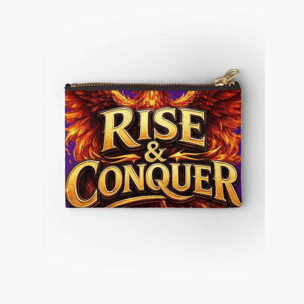 Item preview, rise & conquer designed and sold by VasiArtLab.