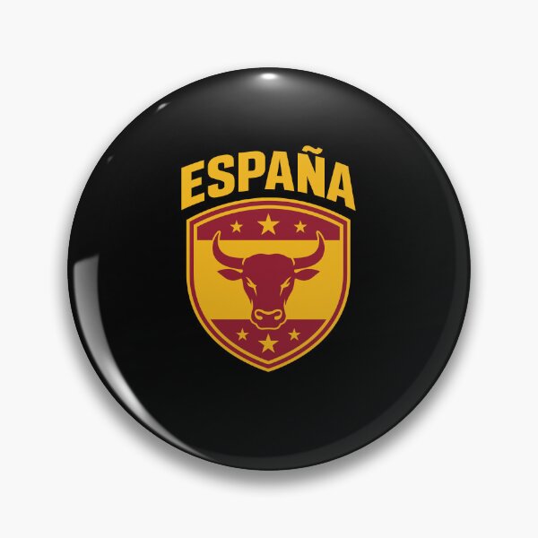 Item preview, Spain Shirt with Spanish Flag designed and sold by mareix.