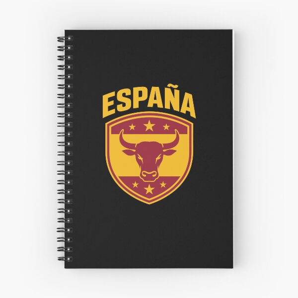Item preview, Spain Shirt with Spanish Flag designed and sold by mareix.