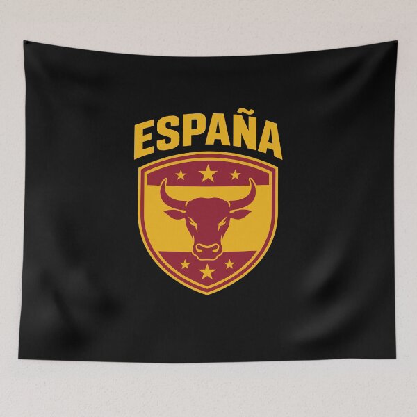 Item preview, Spain Shirt with Spanish Flag designed and sold by mareix.