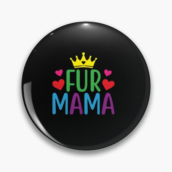 Item preview, fur mama designed and sold by ManikRaja.