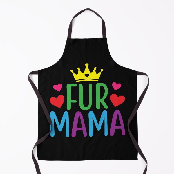 Item preview, fur mama designed and sold by ManikRaja.
