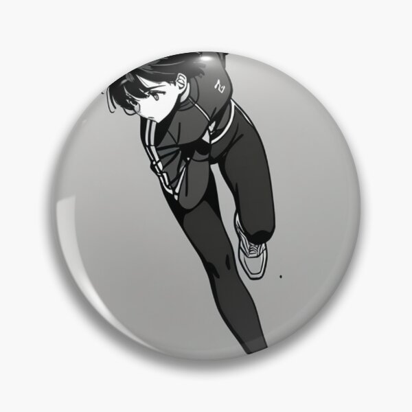 Item preview, Art - Urban Athlete, Contemporary Manga Style designed and sold by AnimeShin.