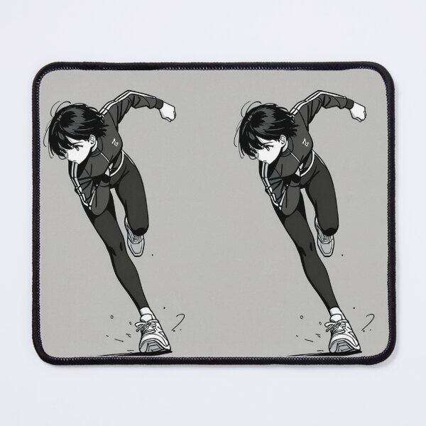 Item preview, Art - Urban Athlete, Contemporary Manga Style designed and sold by AnimeShin.