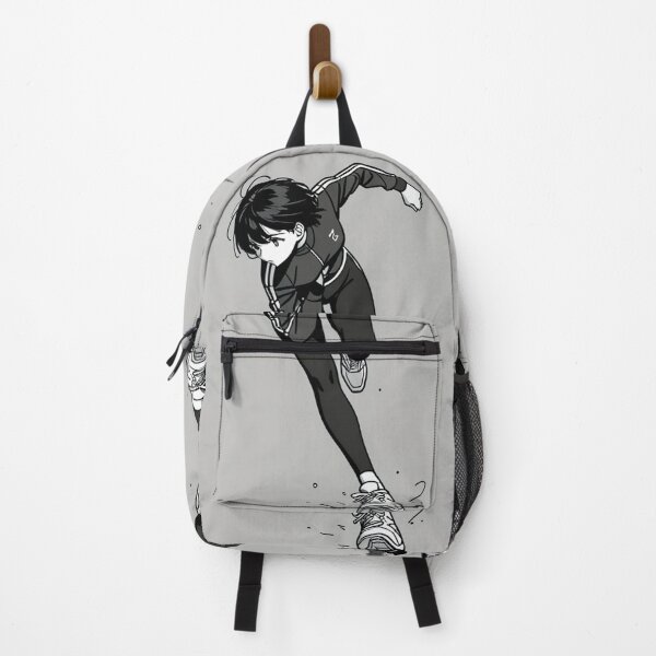 Item preview, Art - Urban Athlete, Contemporary Manga Style designed and sold by AnimeShin.