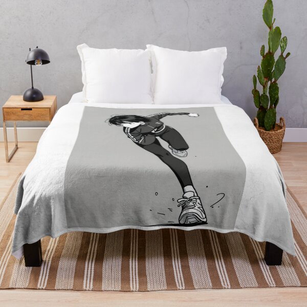 Item preview, Art - Urban Athlete, Contemporary Manga Style designed and sold by AnimeShin.