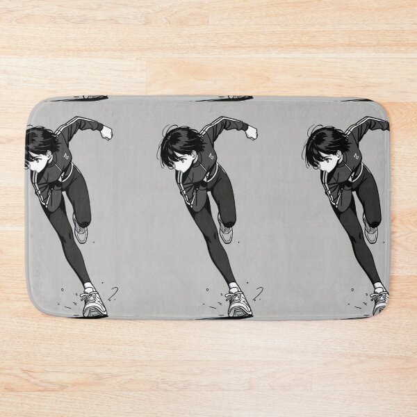 Item preview, Art - Urban Athlete, Contemporary Manga Style designed and sold by AnimeShin.
