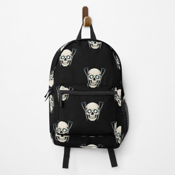 Item preview, Skull and Crutches designed and sold by TheEndDesign.