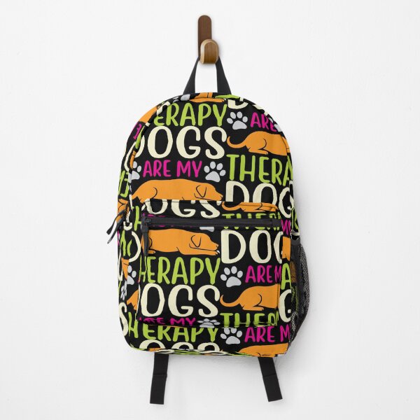 Item preview, dog are my therapy designed and sold by ManikRaja.