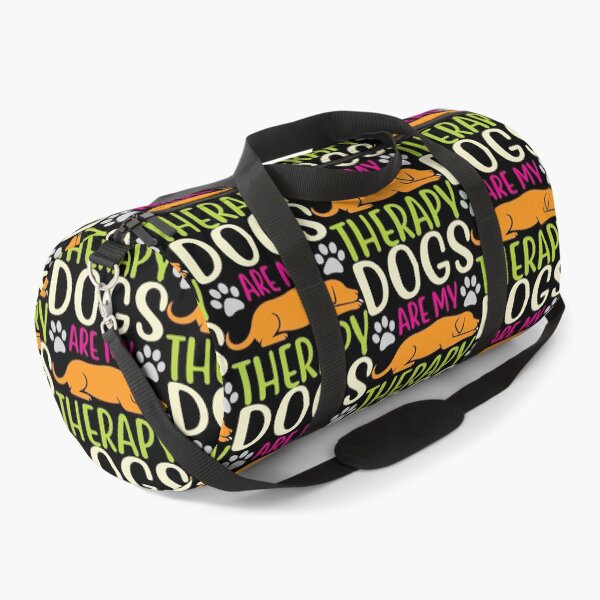 Item preview, dog are my therapy designed and sold by ManikRaja.