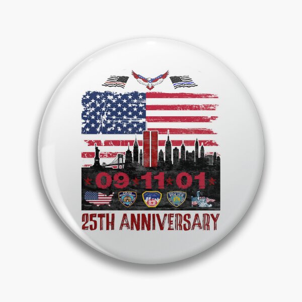 Item preview, September 11 25th Anniversary designed and sold by Ray's Photos & Art.