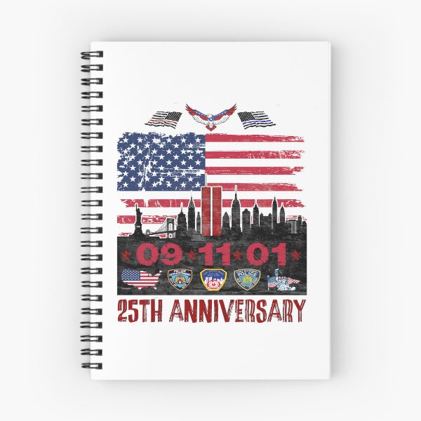 Item preview, September 11 25th Anniversary designed and sold by Ray's Photos & Art.