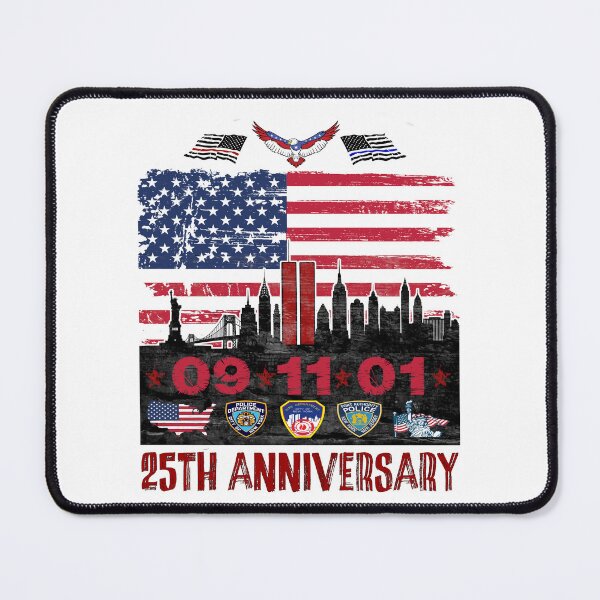 Item preview, September 11 25th Anniversary designed and sold by Ray's Photos & Art.