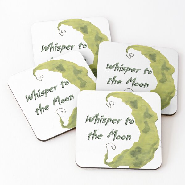 Artikelvorschau, Moon - whisper to the moon entworfen und verkauft von Gina_BreWe.