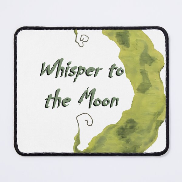 Item preview, Moon - Whisper to the Moon designed and sold by Gina_BreWe.