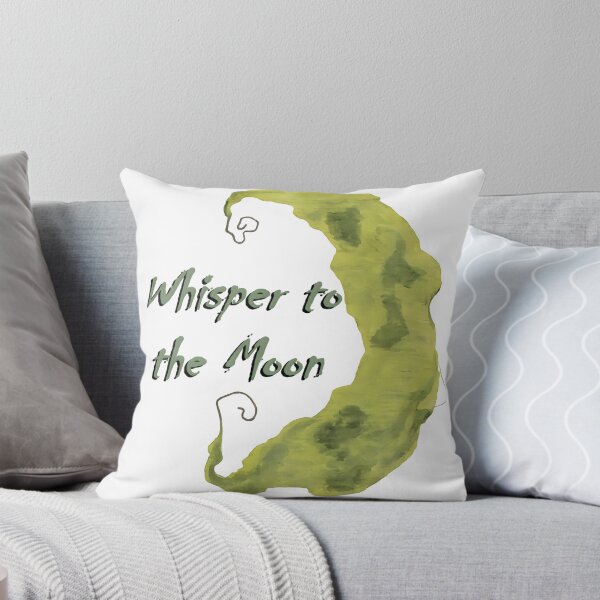 Item preview, Moon - Whisper to the Moon designed and sold by Gina_BreWe.