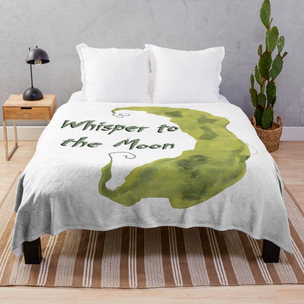 Item preview, Moon - Whisper to the Moon designed and sold by Gina_BreWe.