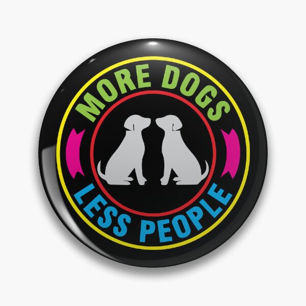 Item preview, more dogs less people designed and sold by ManikRaja.