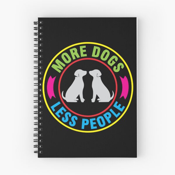 Item preview, more dogs less people designed and sold by ManikRaja.