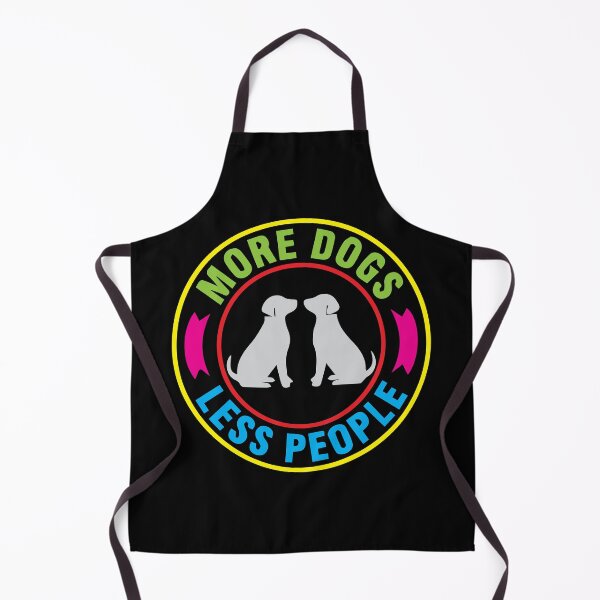 Item preview, more dogs less people designed and sold by ManikRaja.