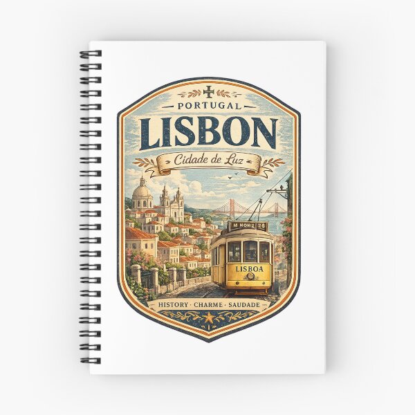 Item preview, Lisbon Portugal designed and sold by PamLeeDesign.